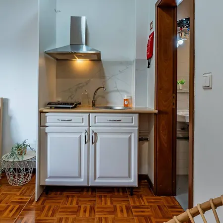 Center At Your Doorstep 1 Apartmán *