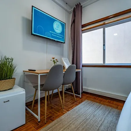Center At Your Doorstep 1 Apartmán Porto