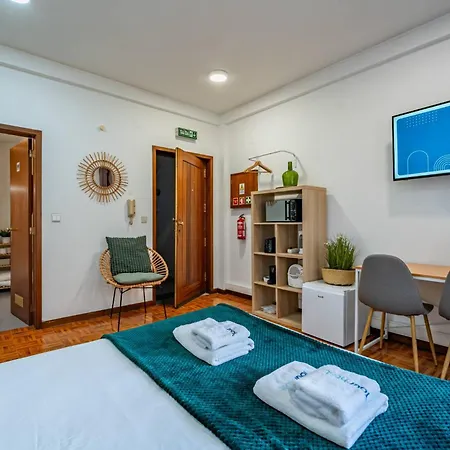Apartament Center At Your Doorstep 1 Porto