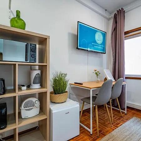 아파트 Center At Your Doorstep 1 포르투