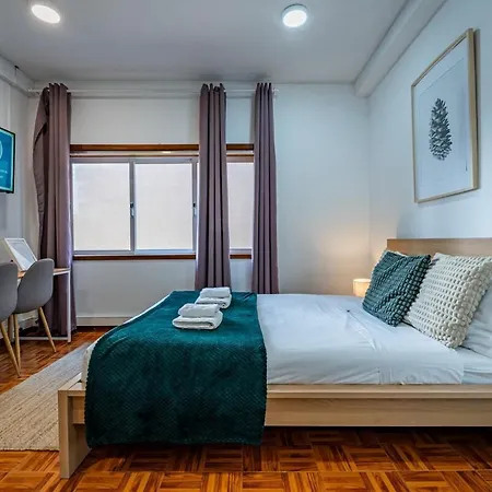 Lejlighed Center At Your Doorstep 1 *