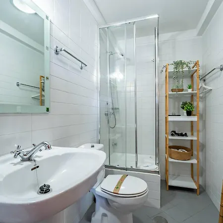 Center At Your Doorstep 1 Apartament *