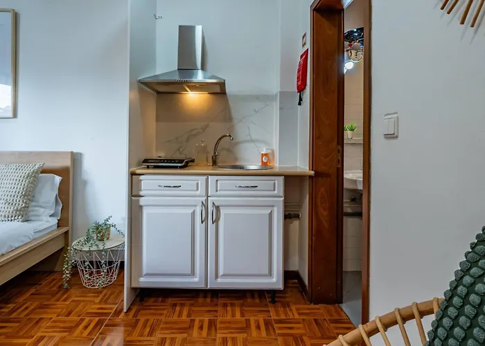 Center At Your Doorstep 1 Apartament *