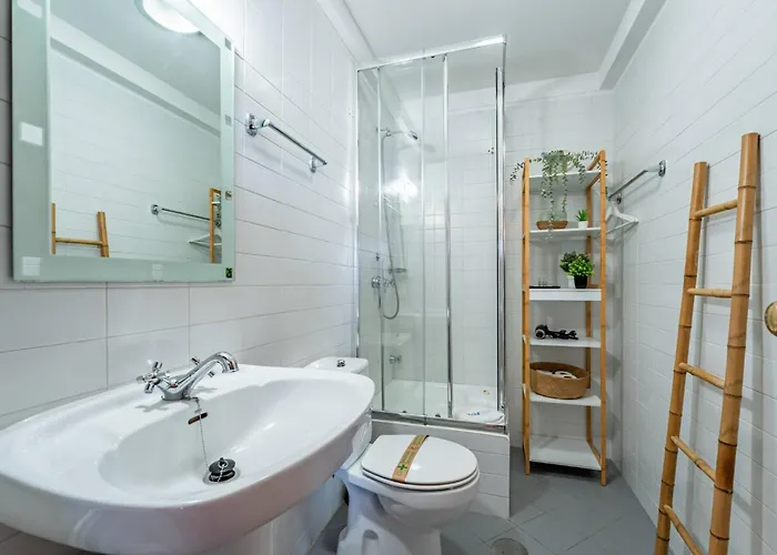 Center At Your Doorstep 1 Apartament *