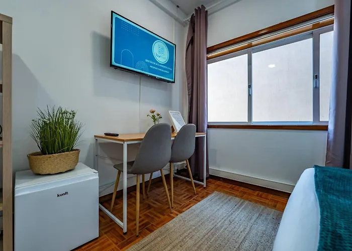 Center At Your Doorstep 1 Apartament Porto