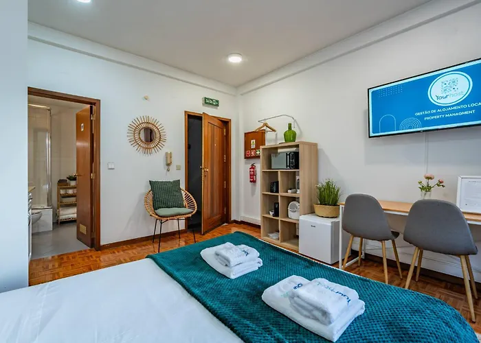 Daire Center At Your Doorstep 1 Porto