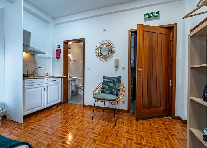 Center At Your Doorstep 1 * Porto